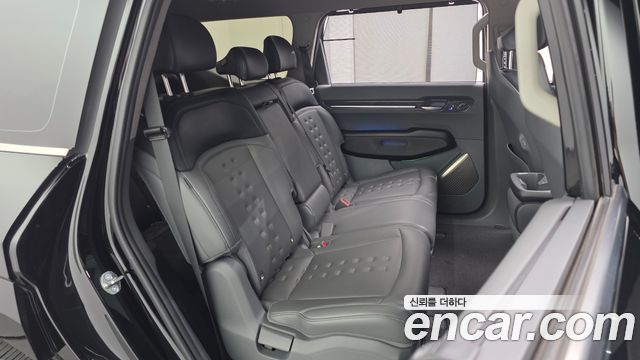 Kia EV9 2024 — photo 17