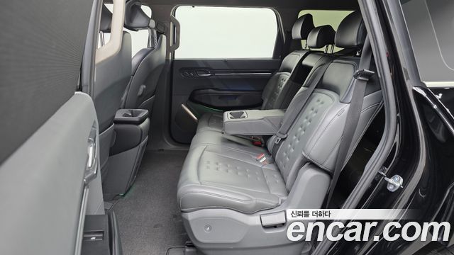 Kia EV9 2024 — photo 18