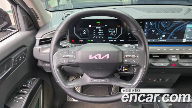 Kia EV9 2024 — photo 19