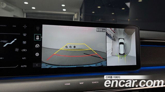 Kia EV9 2024 — photo 21