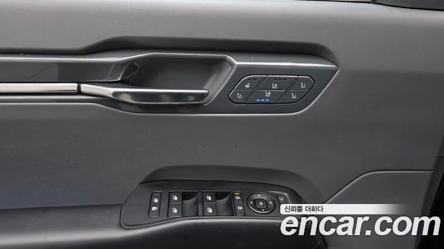 Kia EV9 2024 — photo 26
