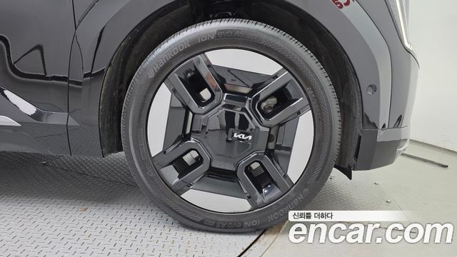 Kia EV9 2024 — photo 7