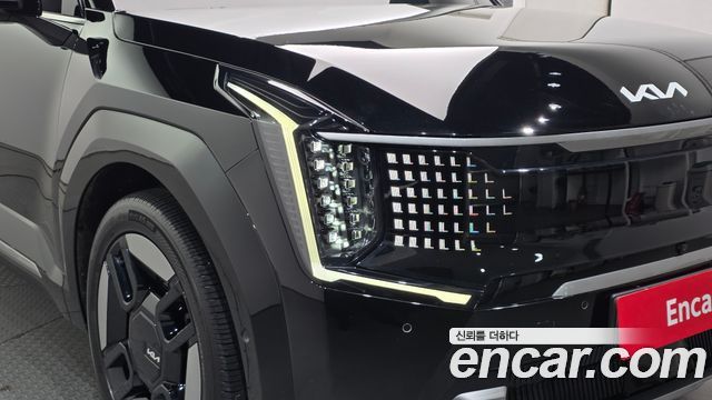 Kia EV9 2024 — photo 8