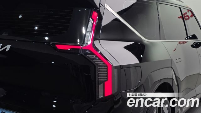 Kia EV9 2024 — photo 9