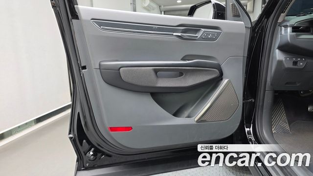 Kia EV9 2024 — photo 14