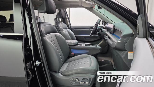 Kia EV9 2024 — photo 16