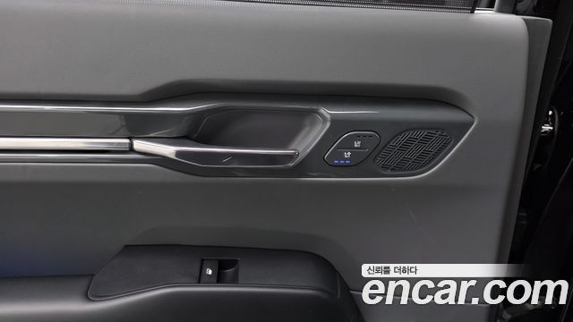 Kia EV9 2024 — photo 28