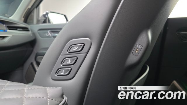 Kia EV9 2024 — photo 29