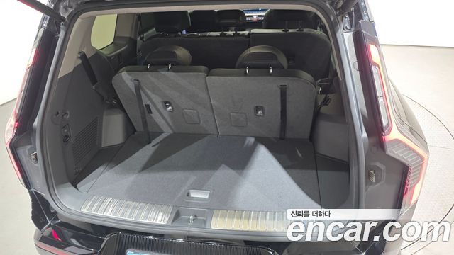 Kia EV9 2024 — photo 33