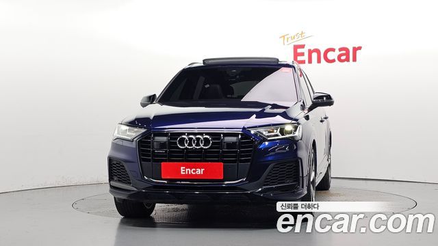 Audi Q7 2022 — photo 3
