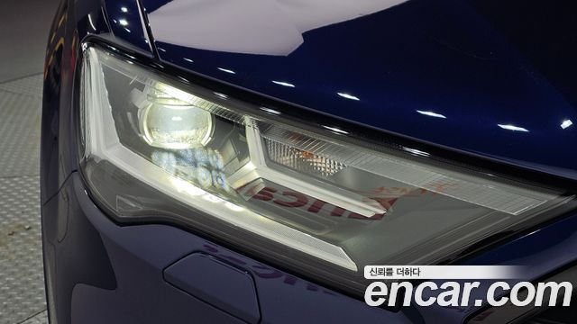 Audi Q7 2022 — photo 8