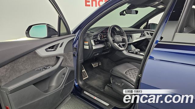 Audi Q7 2022 — photo 16
