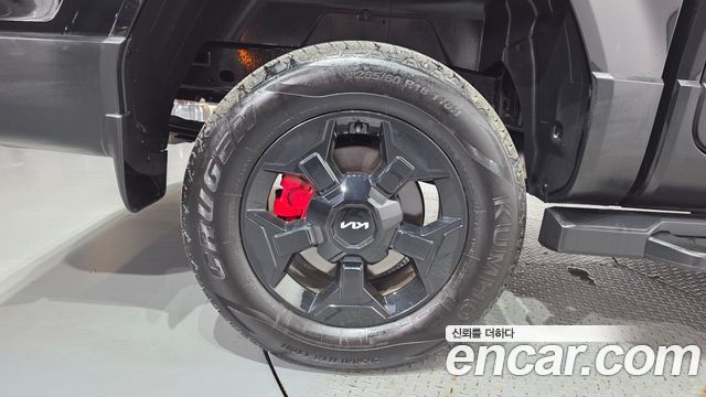 Kia Tasman 2026 — photo 5