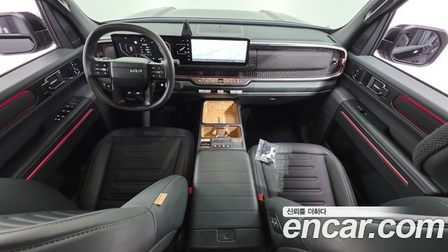 Kia Tasman 2026 — photo 10