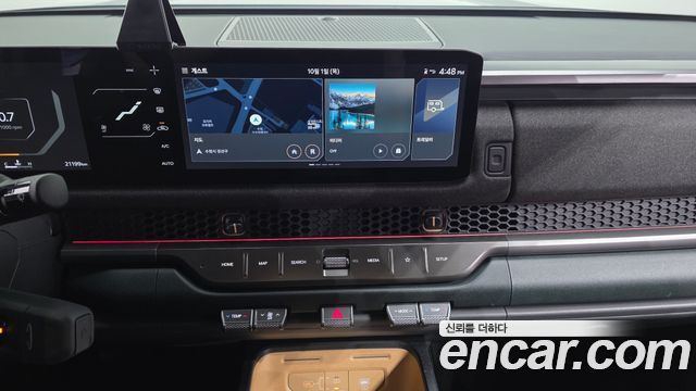 Kia Tasman 2026 — photo 19