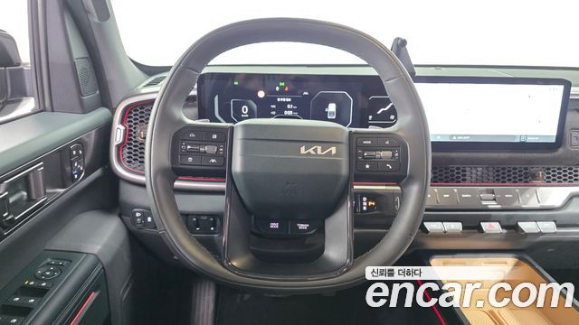 Kia Tasman 2026 — photo 20