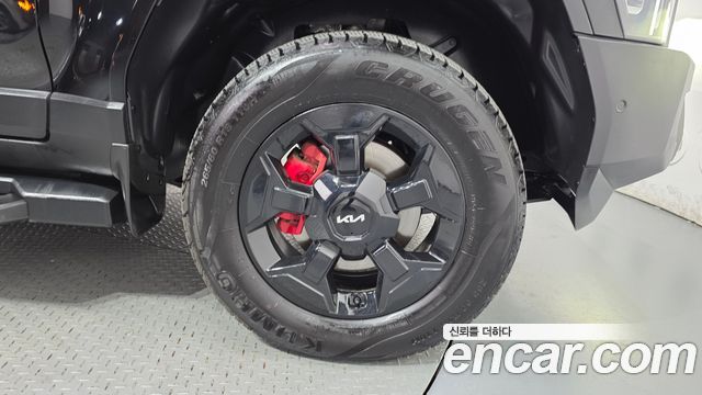 Kia Tasman 2026 — photo 7