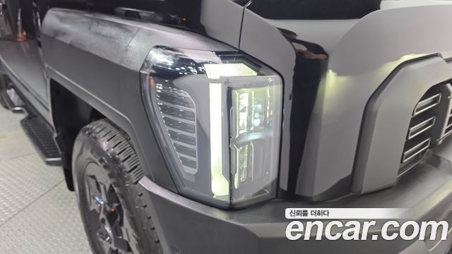 Kia Tasman 2026 — photo 8