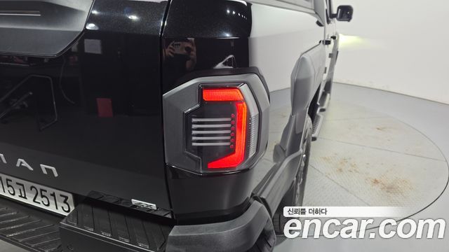 Kia Tasman 2026 — photo 9
