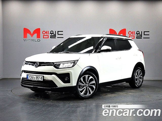 KG Mobility TIBOLI 2021 — photo 1