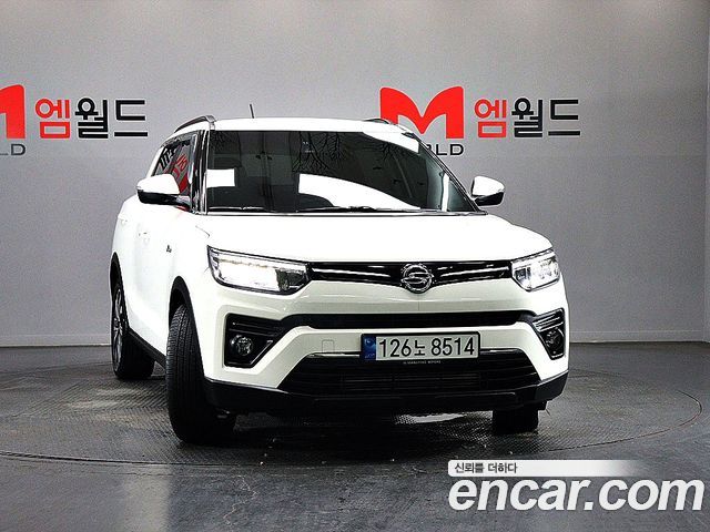 KG Mobility TIBOLI 2021 — photo 2