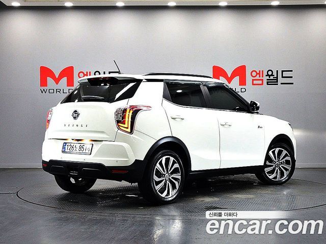 KG Mobility TIBOLI 2021 — photo 3
