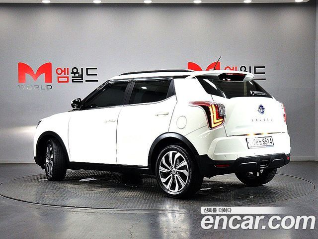 KG Mobility TIBOLI 2021 — photo 4