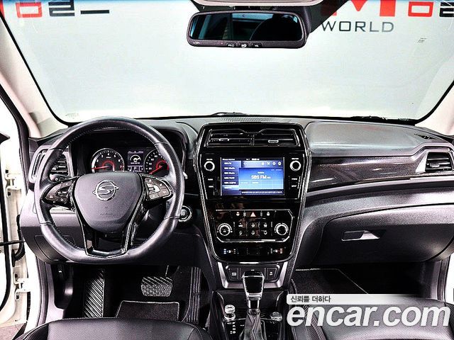 KG Mobility TIBOLI 2021 — photo 15
