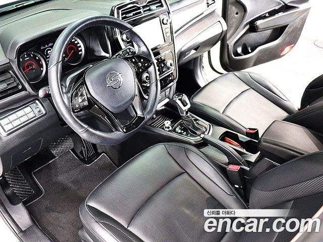 KG Mobility TIBOLI 2021 — photo 18