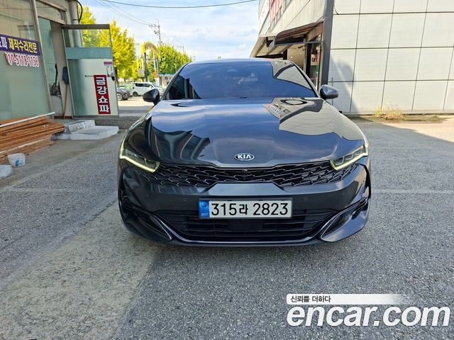 Kia K5 2020 — photo 2