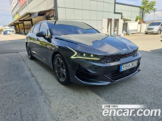 Kia K5 2020 — photo 3