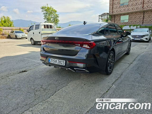 Kia K5 2020 — photo 4