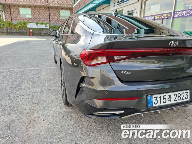 Kia K5 2020 — photo 6