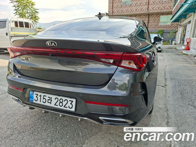 Kia K5 2020 — photo 7