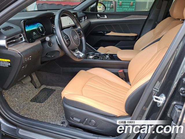 Kia K5 2020 — photo 8