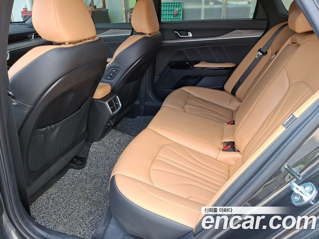 Kia K5 2020 — photo 9