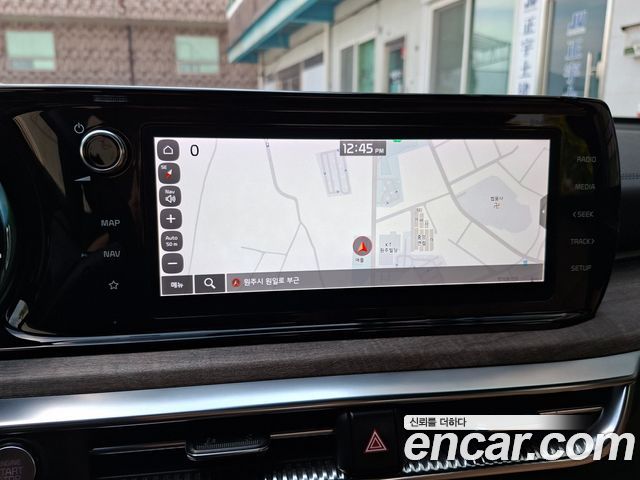 Kia K5 2020 — photo 11