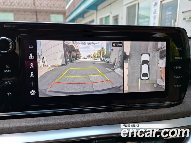 Kia K5 2020 — photo 12