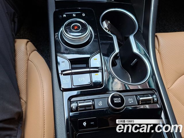 Kia K5 2020 — photo 13