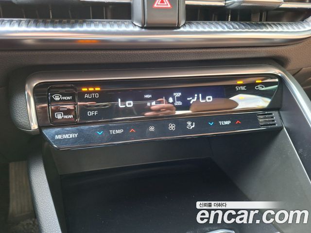 Kia K5 2020 — photo 14