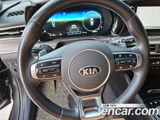 Kia K5 2020 — photo 16