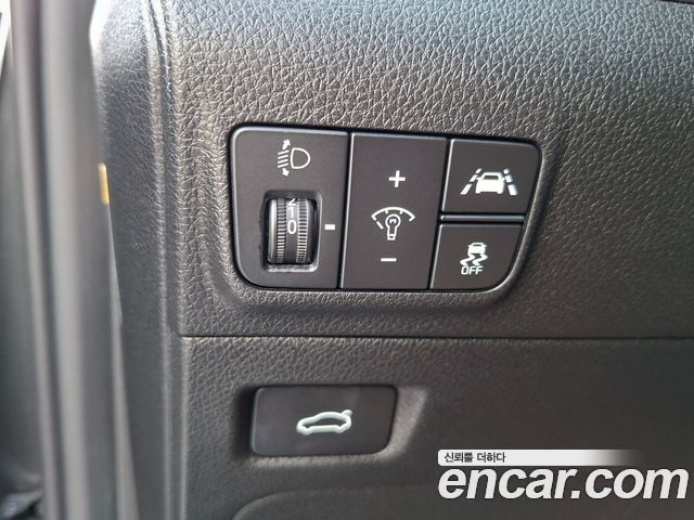 Kia K5 2020 — photo 17