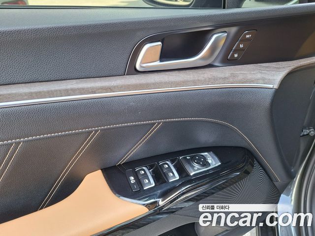Kia K5 2020 — photo 18