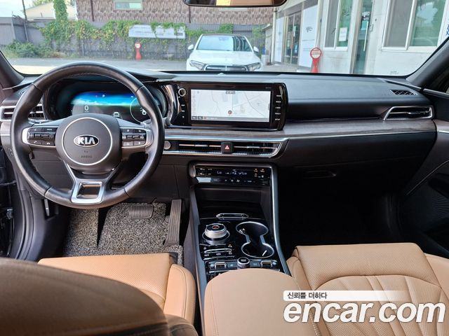 Kia K5 2020 — photo 19