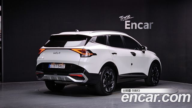 Kia Sportage 2024 — photo 2