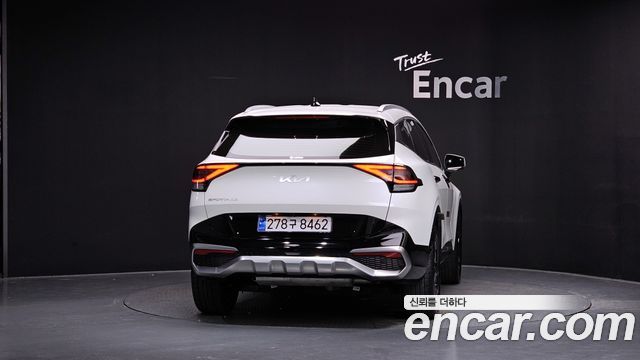 Kia Sportage 2024 — photo 4