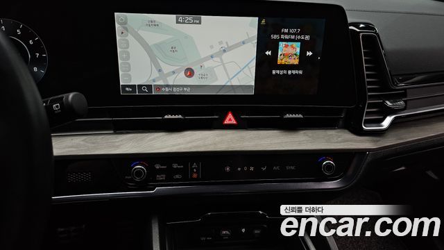 Kia Sportage 2024 — photo 19