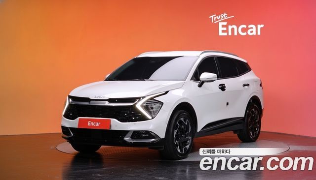 Kia Sportage 2024 — photo 1
