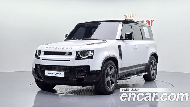 Land Rover Defender 2025 — photo 1