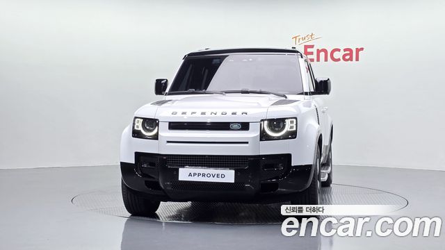 Land Rover Defender 2025 — photo 3